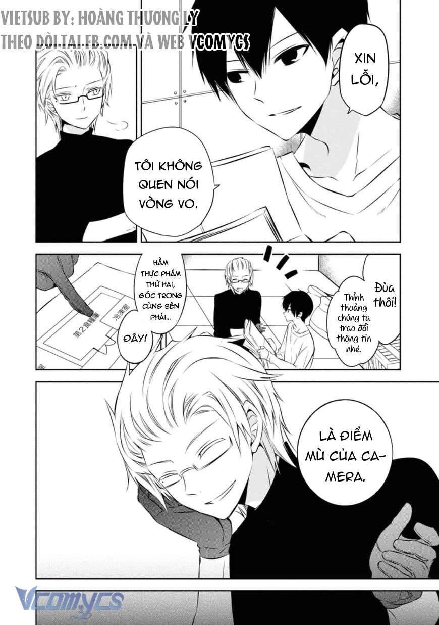 The Law Of The Yama - Chương 24 - Trang 9