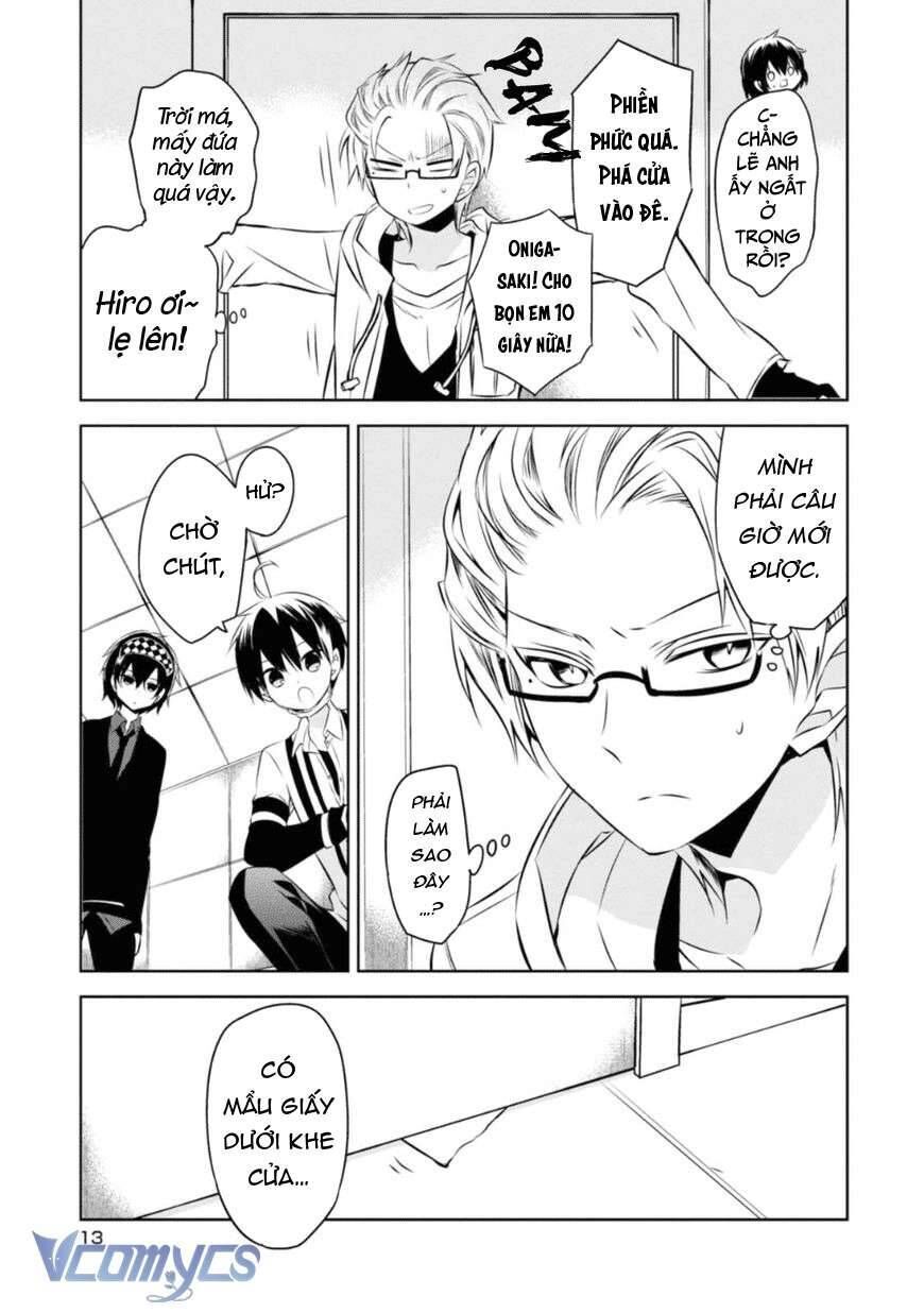 The Law Of The Yama - Chương 24 - Trang 16