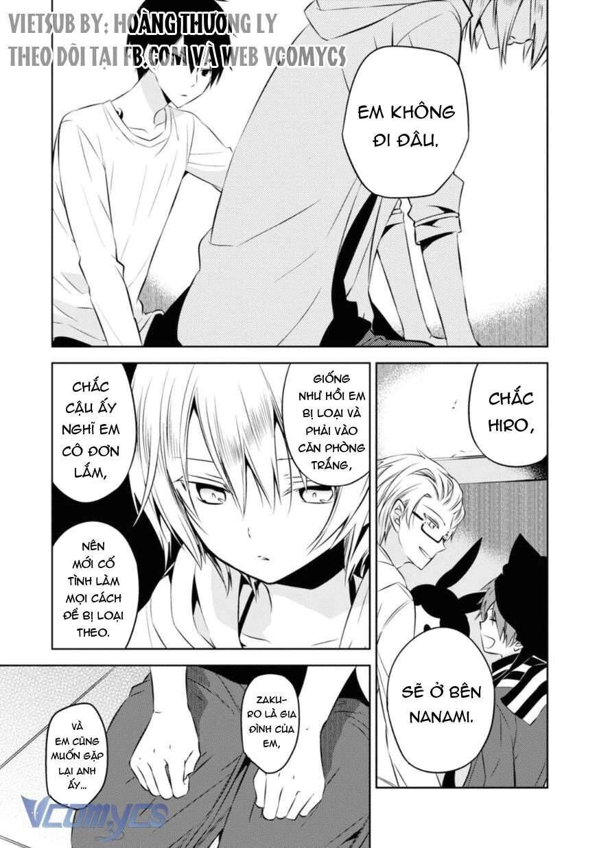 The Law Of The Yama - Chương 24 - Trang 12