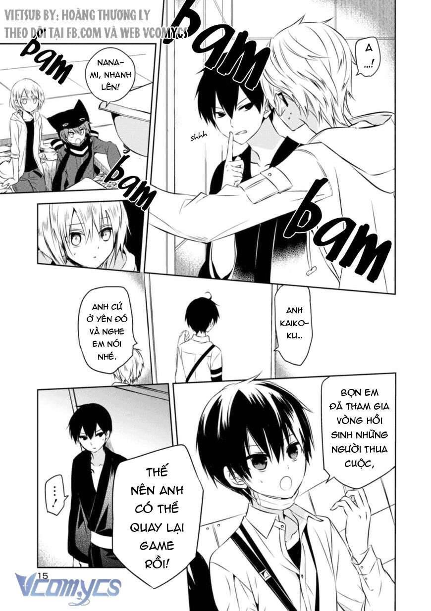 The Law Of The Yama - Chương 24 - Trang 18