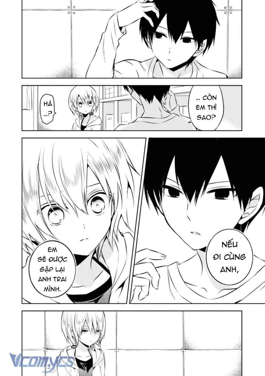 The Law Of The Yama - Chương 24 - Trang 11