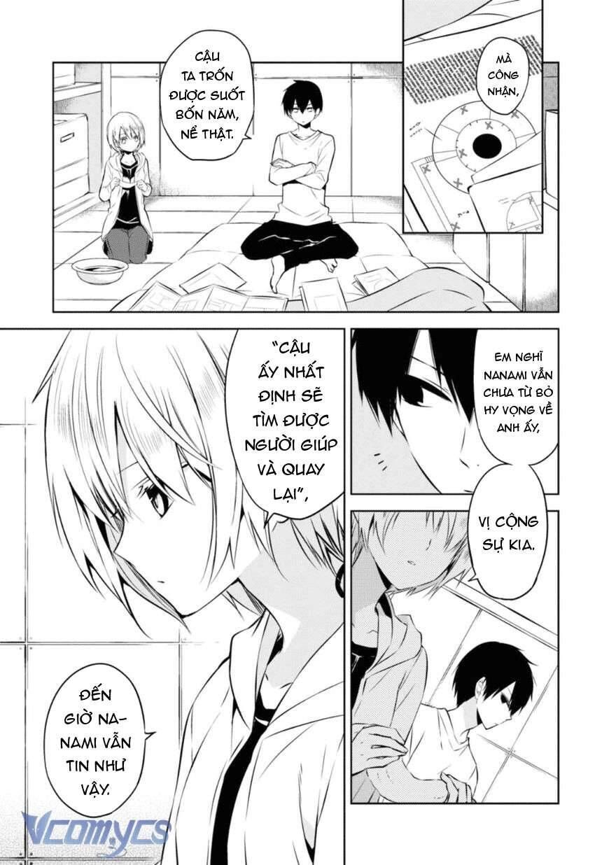 The Law Of The Yama - Chương 24 - Trang 10