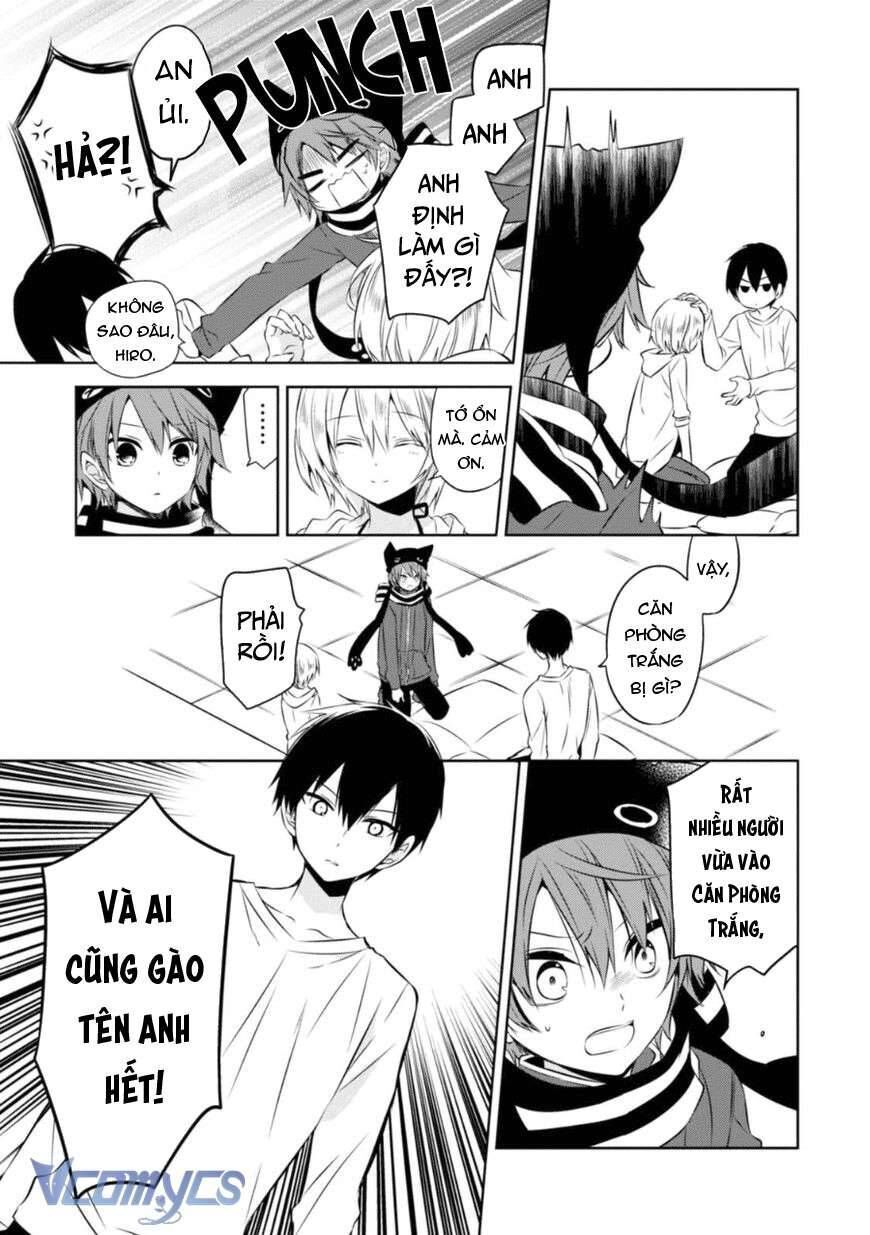 The Law Of The Yama - Chương 24 - Trang 14