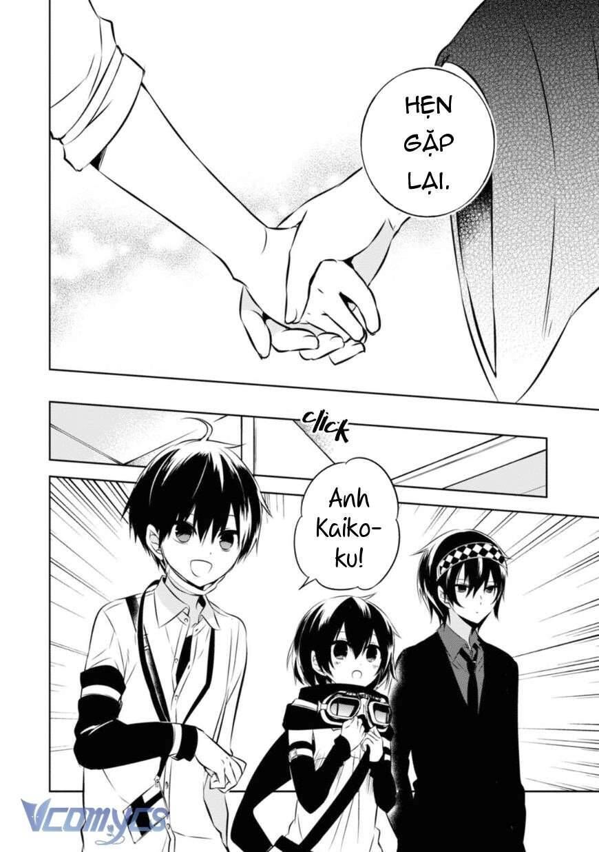 The Law Of The Yama - Chương 24 - Trang 23