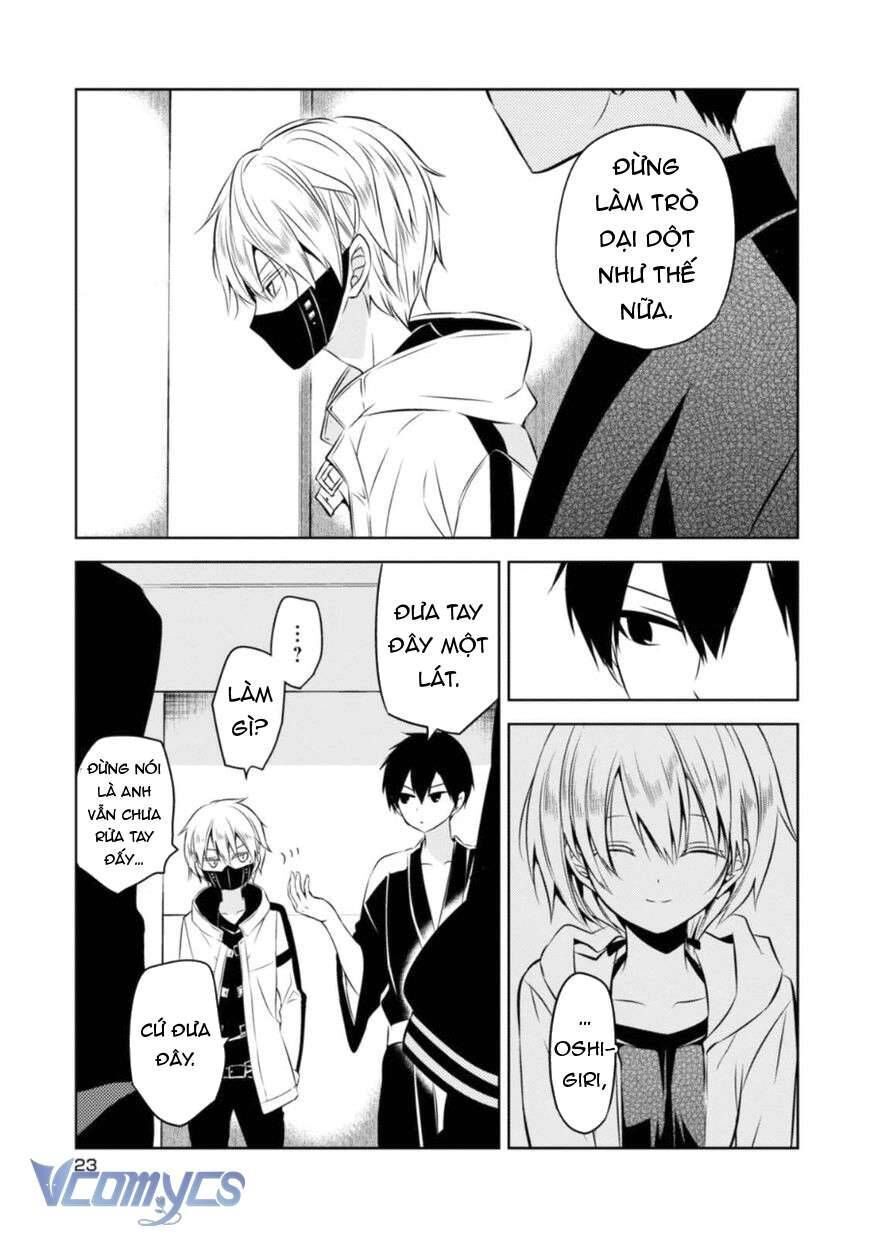 The Law Of The Yama - Chương 24 - Trang 26