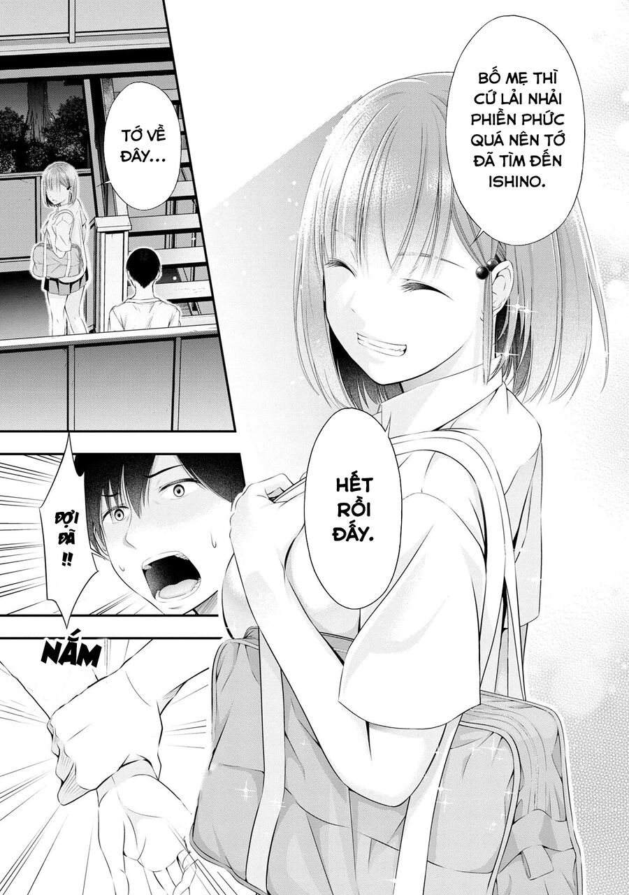 Houkago Instant Xxx - Chương 3 - Trang 24