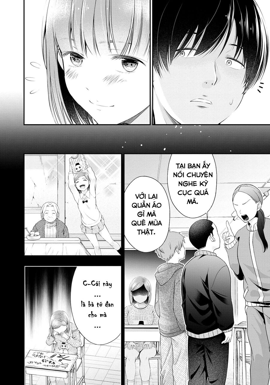 Houkago Instant Xxx - Chương 3 - Trang 21