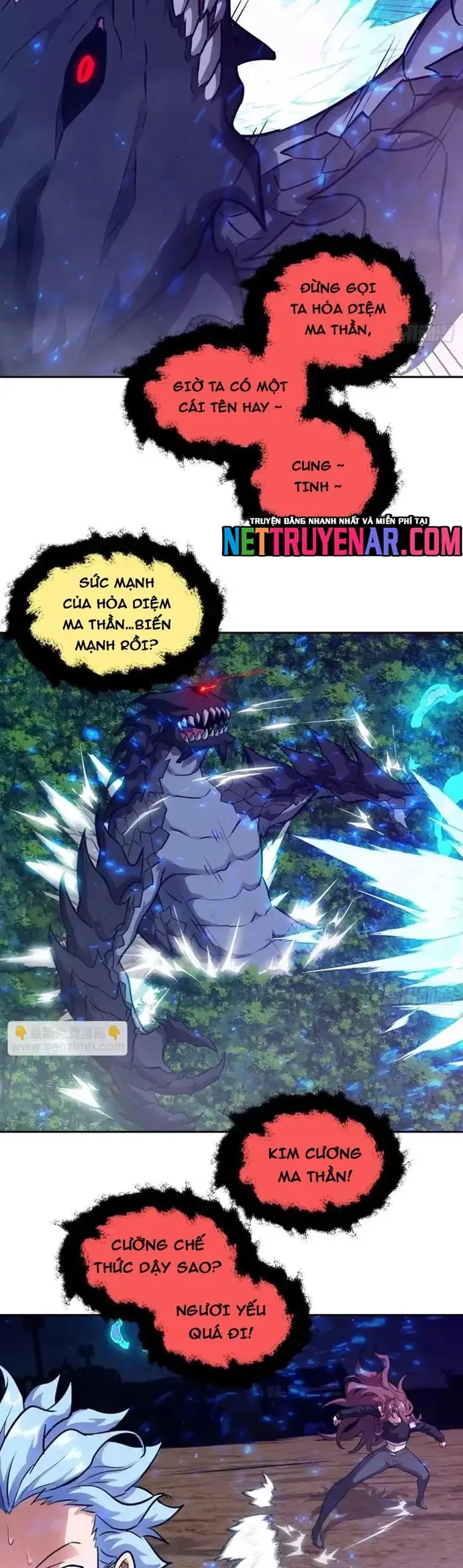 Tay Trái Của Ta Có Thể Dị Biến - Chương 136 - Trang 24