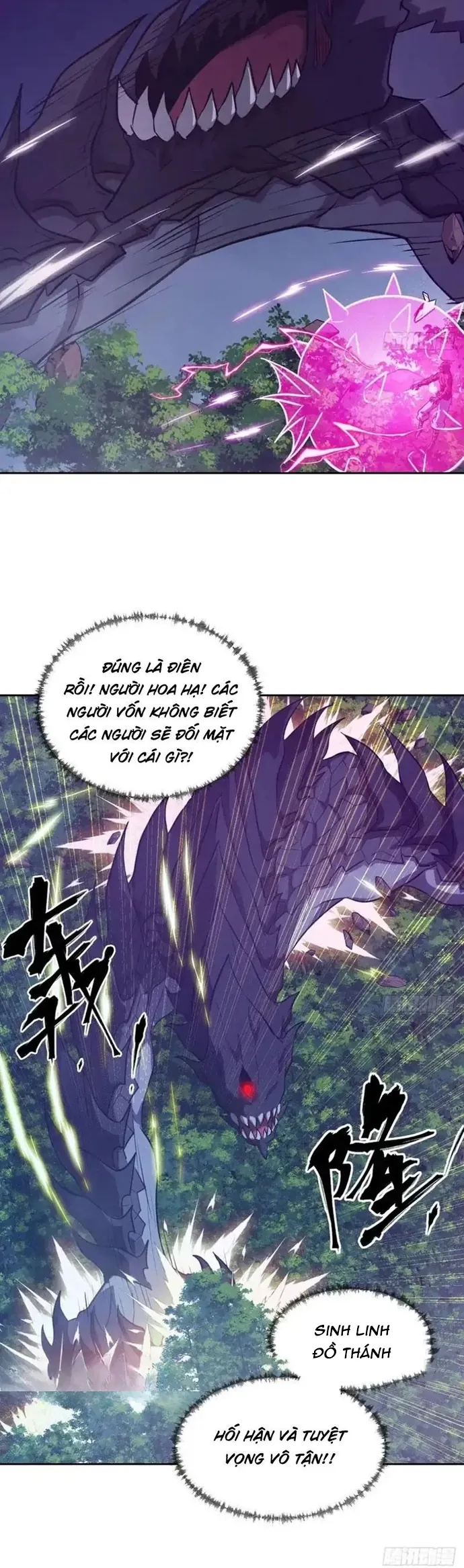 Tay Trái Của Ta Có Thể Dị Biến - Chương 136 - Trang 10