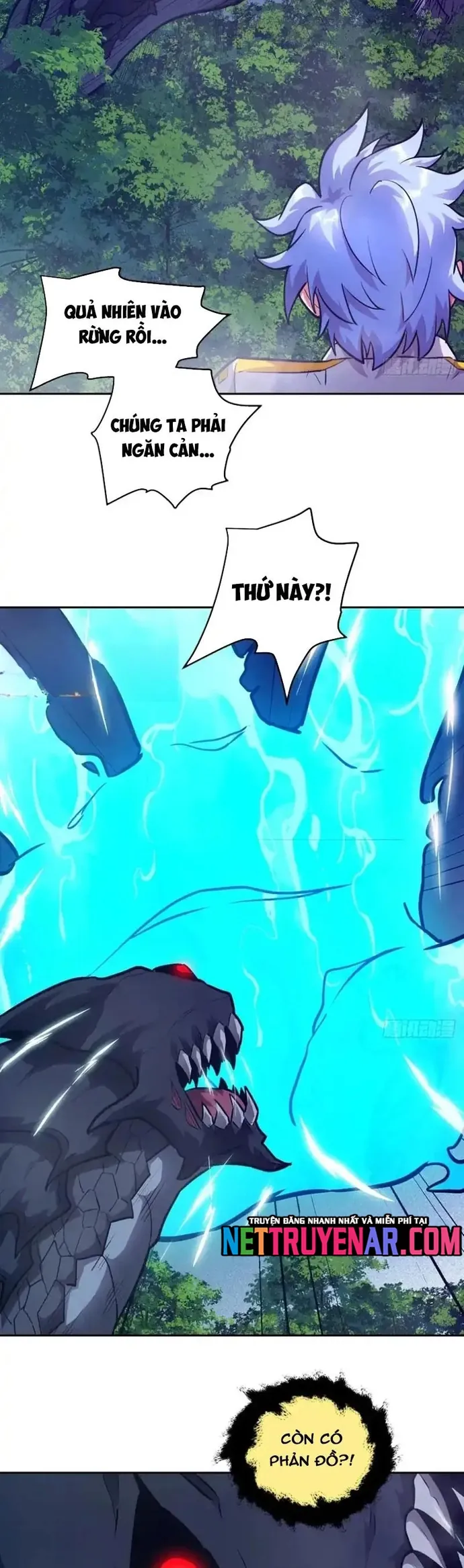 Tay Trái Của Ta Có Thể Dị Biến - Chương 136 - Trang 19