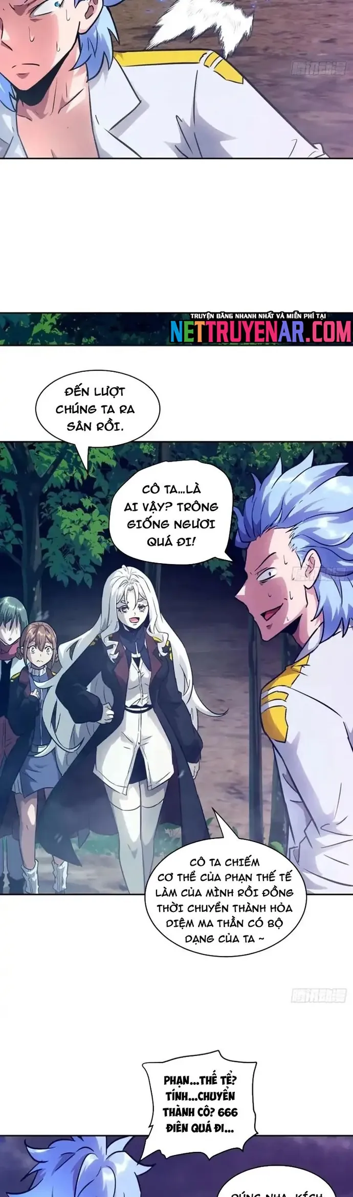 Tay Trái Của Ta Có Thể Dị Biến - Chương 136 - Trang 25
