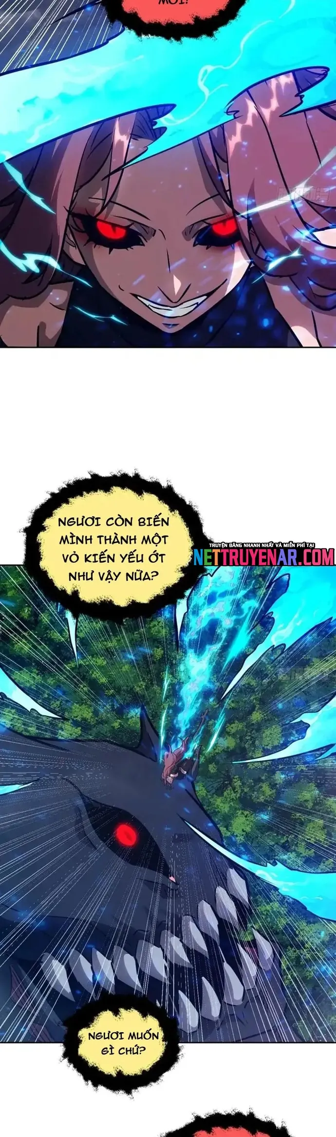 Tay Trái Của Ta Có Thể Dị Biến - Chương 136 - Trang 22