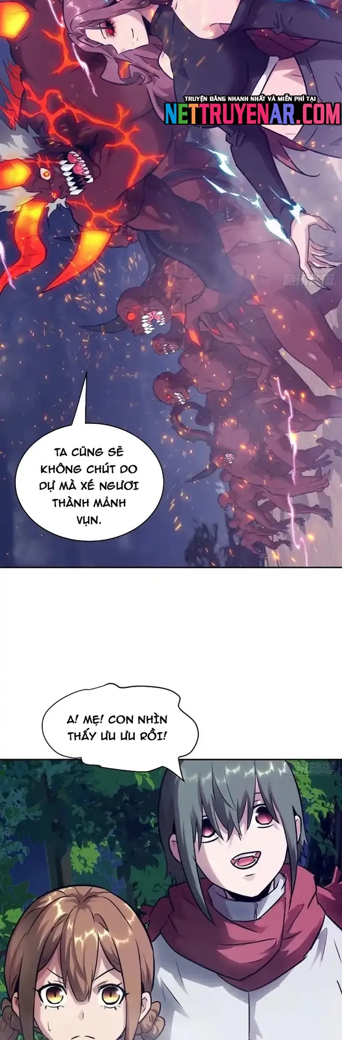 Tay Trái Của Ta Có Thể Dị Biến - Chương 136 - Trang 29