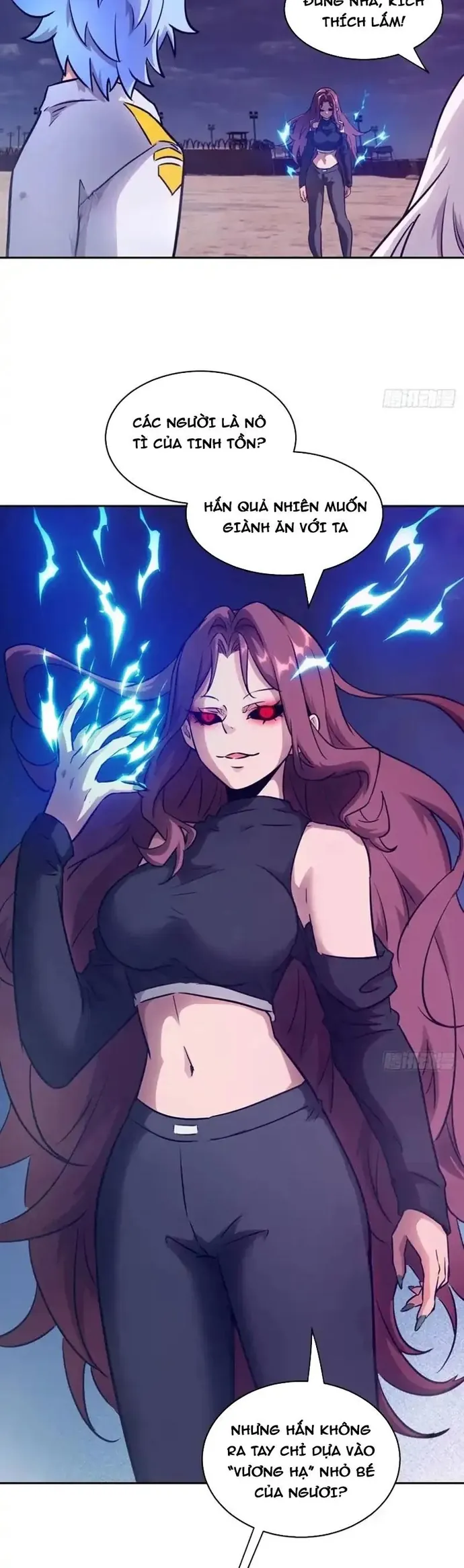 Tay Trái Của Ta Có Thể Dị Biến - Chương 136 - Trang 26