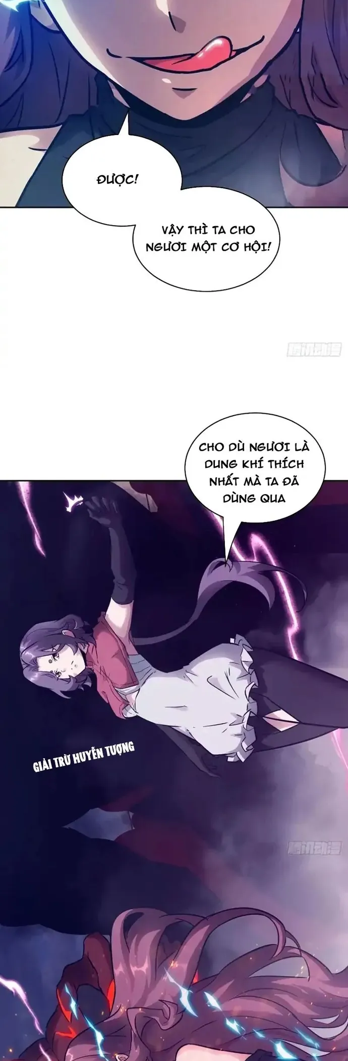 Tay Trái Của Ta Có Thể Dị Biến - Chương 136 - Trang 28