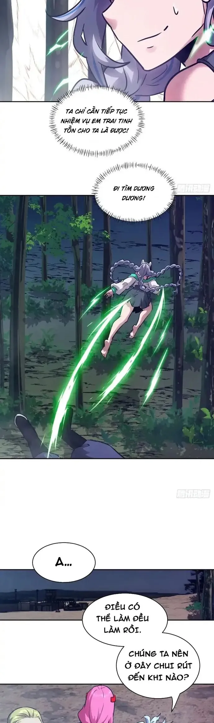 Tay Trái Của Ta Có Thể Dị Biến - Chương 136 - Trang 12