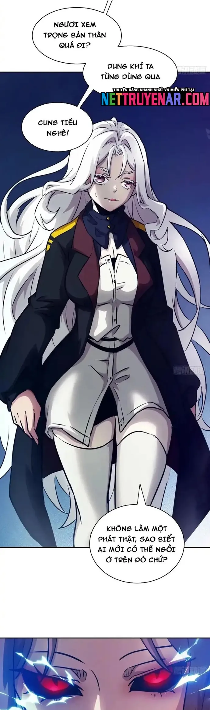 Tay Trái Của Ta Có Thể Dị Biến - Chương 136 - Trang 27