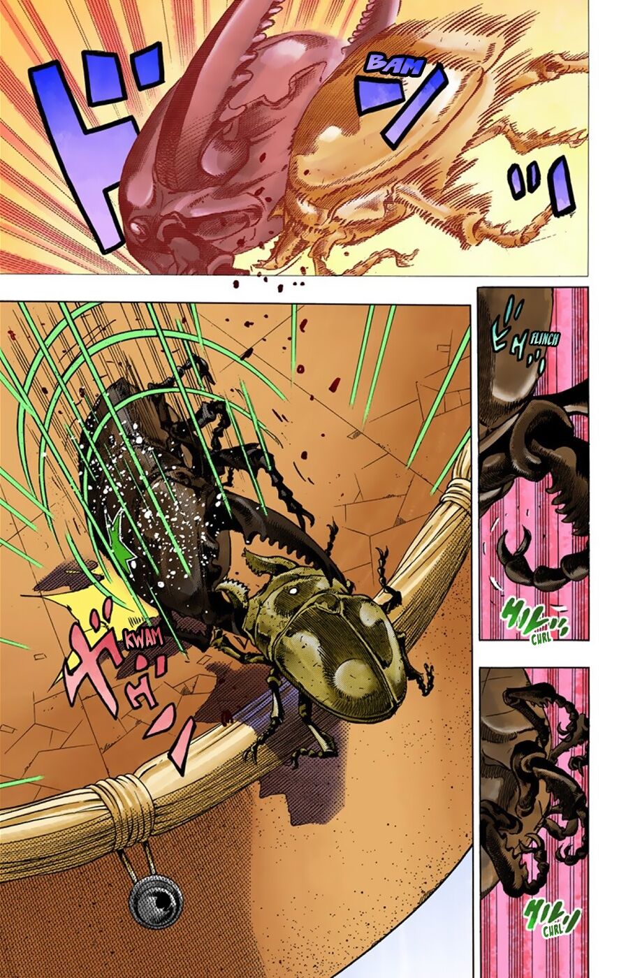 Cuộc Phiêu Lưu Kì Bí Của Jojo Phần 8: Jojolion - Chương 36 - Trang 30
