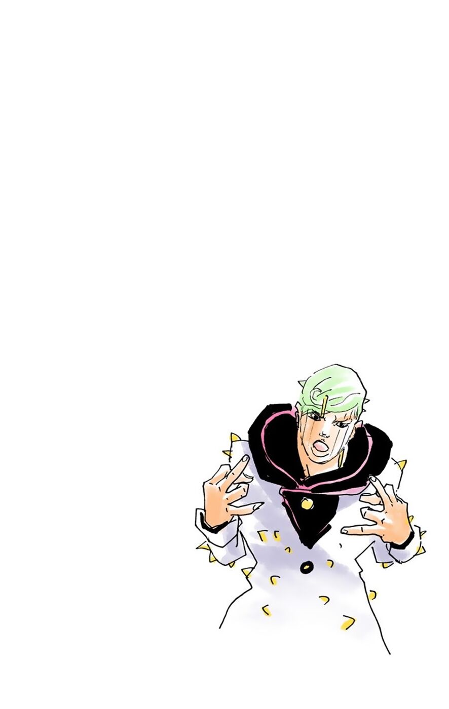 Cuộc Phiêu Lưu Kì Bí Của Jojo Phần 8: Jojolion - Chương 36 - Trang 41