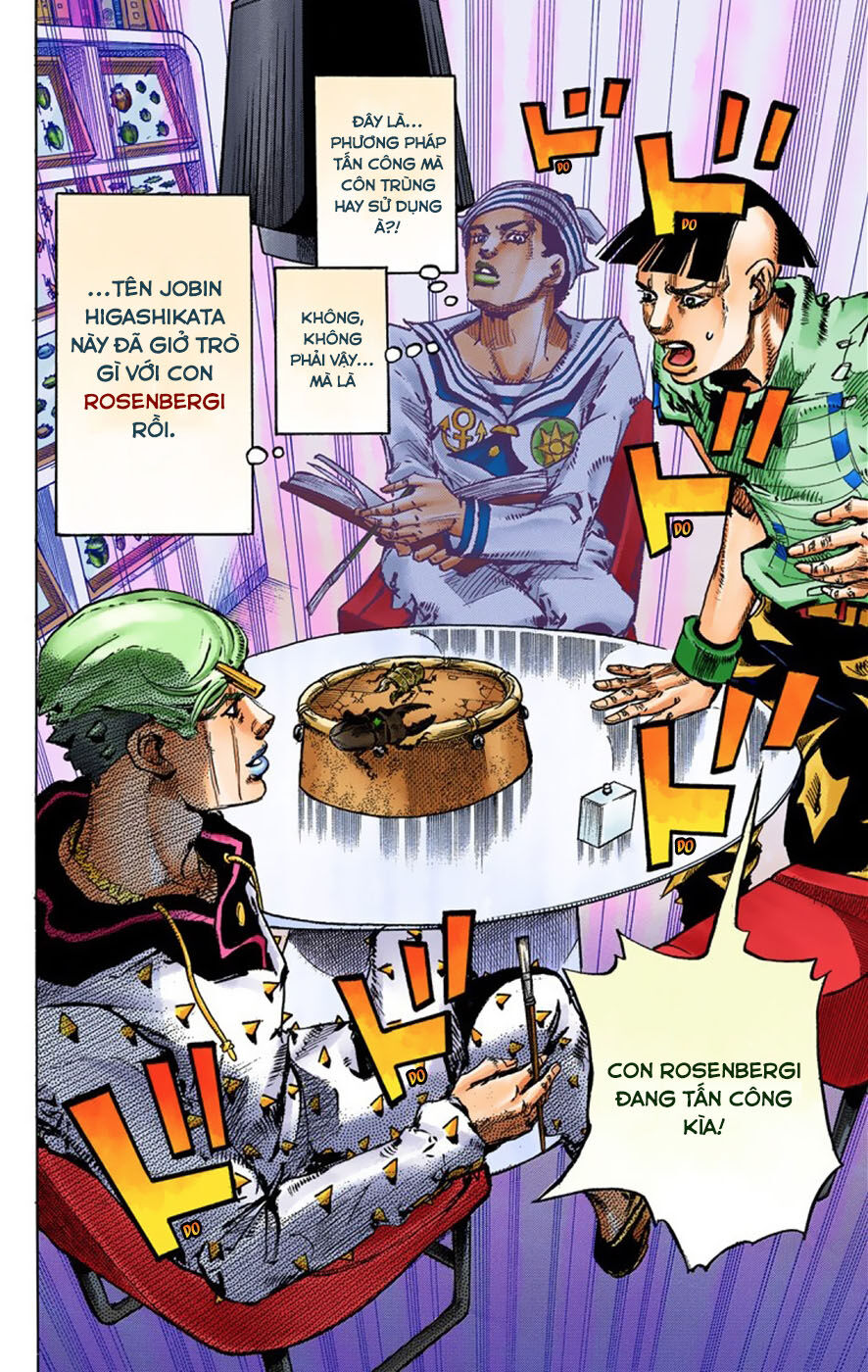 Cuộc Phiêu Lưu Kì Bí Của Jojo Phần 8: Jojolion - Chương 36 - Trang 39