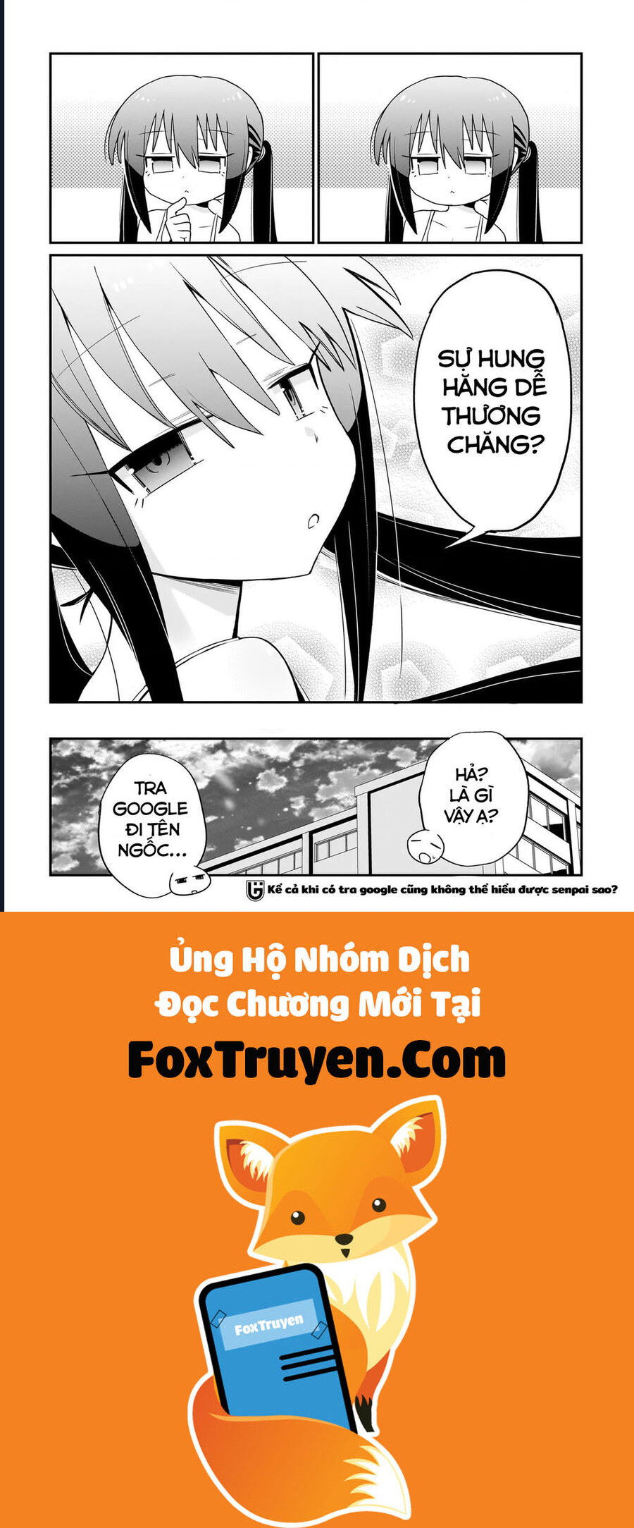 Chiriko Senpai Đang Bị Dồn Nén - Chương 3 - Trang 24