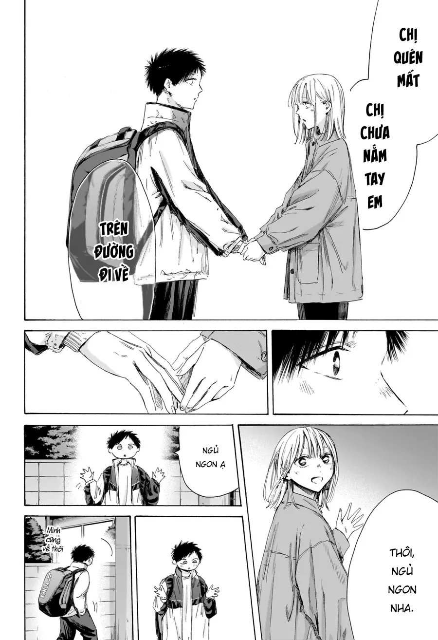 Blue Box - Chương 214 - Trang 10