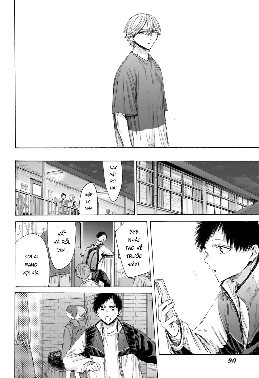 Blue Box - Chương 214 - Trang 4