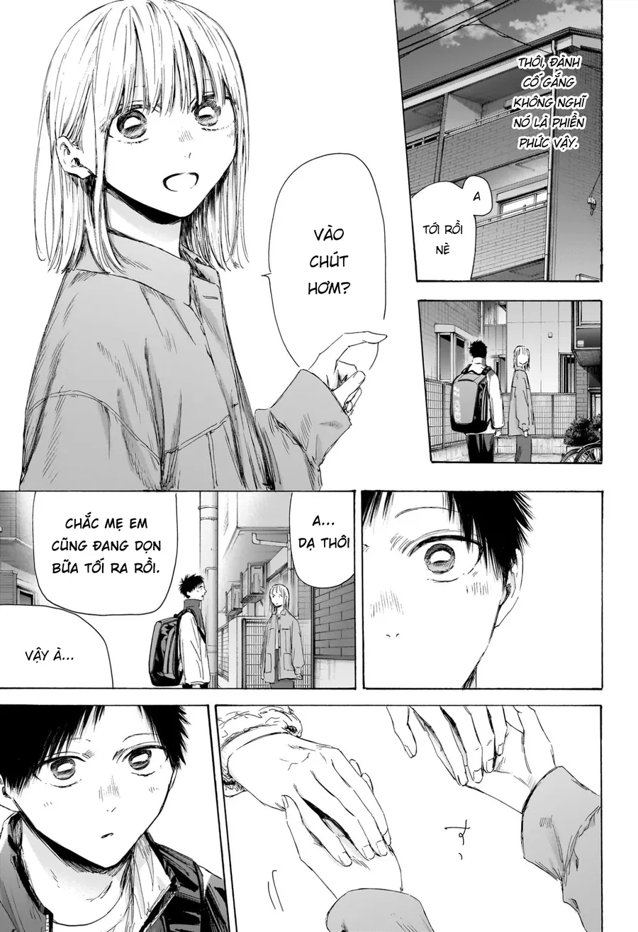 Blue Box - Chương 214 - Trang 9