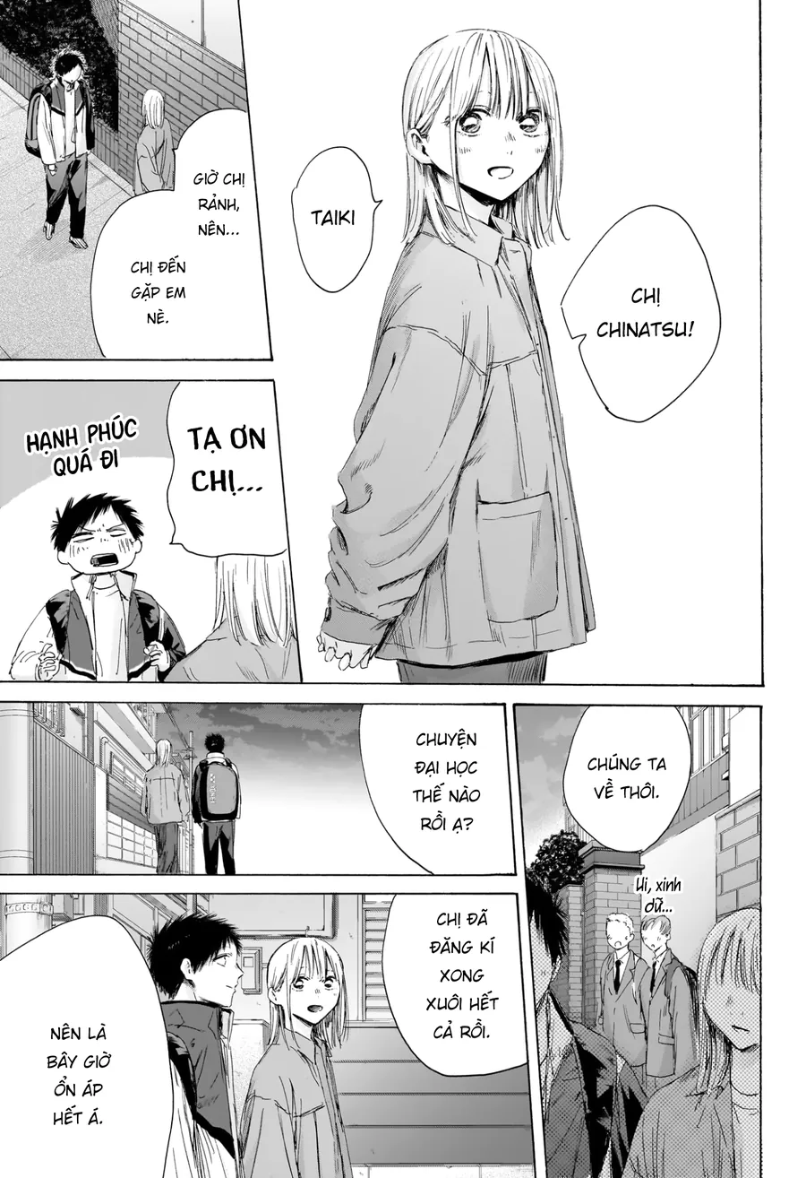 Blue Box - Chương 214 - Trang 5