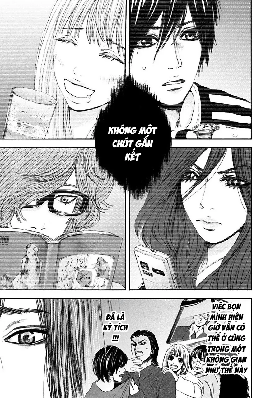 Con Ma Q-Taro Perfect Edition - Chương 14 - Trang 10