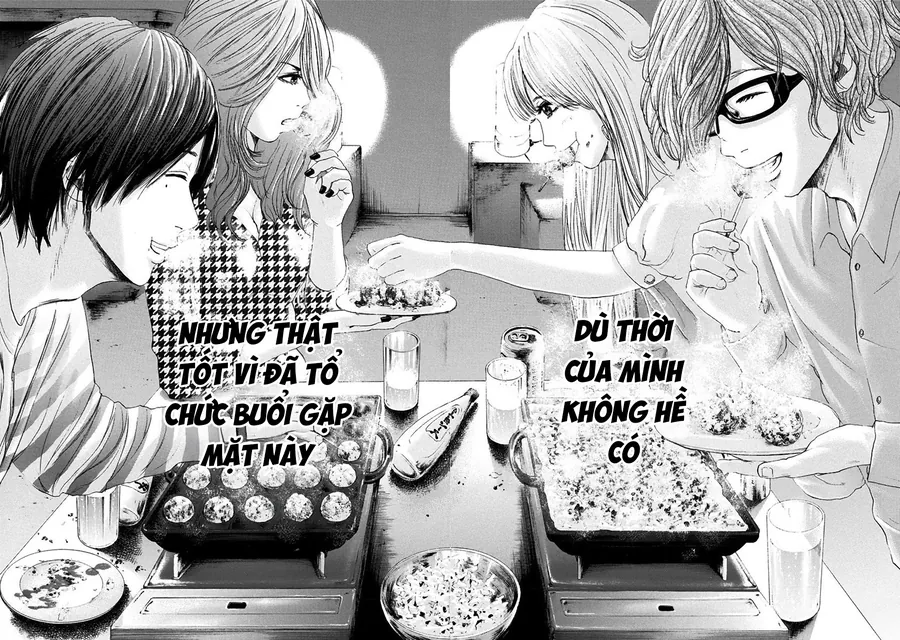 Con Ma Q-Taro Perfect Edition - Chương 14 - Trang 15