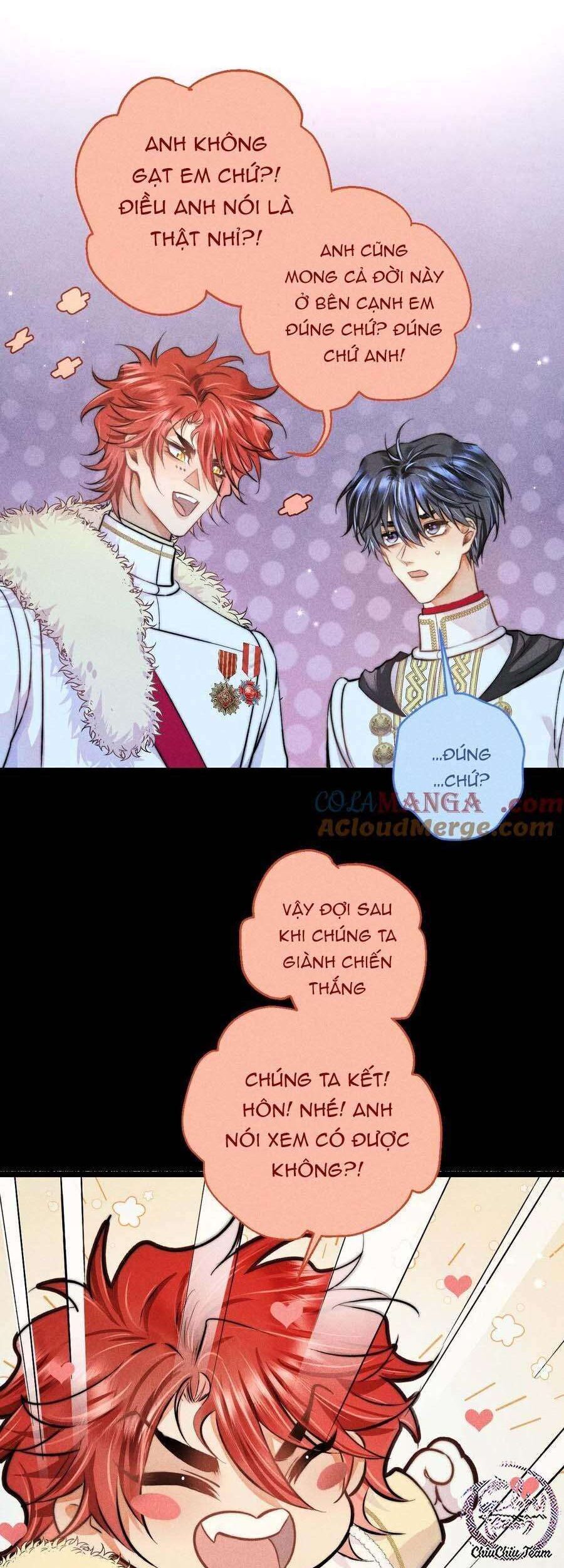 Hầm Ngục Toà Tháp Đảo Ngược - Chương 34 - Trang 23