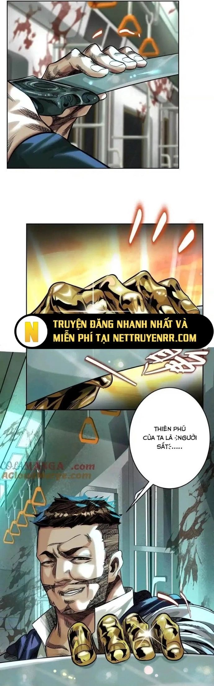 Thập Nhị Tinh - Chương 70 - Trang 25