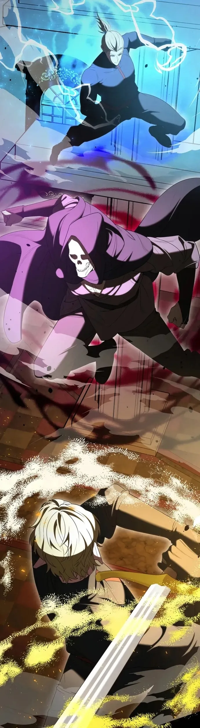 Nhân Vật Phụ Siêu Mạnh - Chương 102 - Trang 52