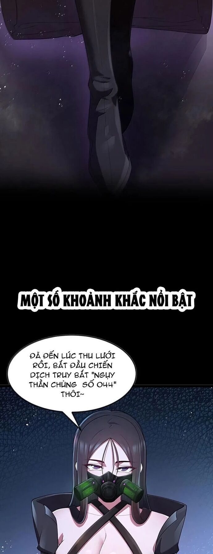 Thuật Sĩ Luyện Kim Tà Ác Không Giải Quyết Được Vật Thí Nghiệm Của Mình Chương 40 Ảnh 41