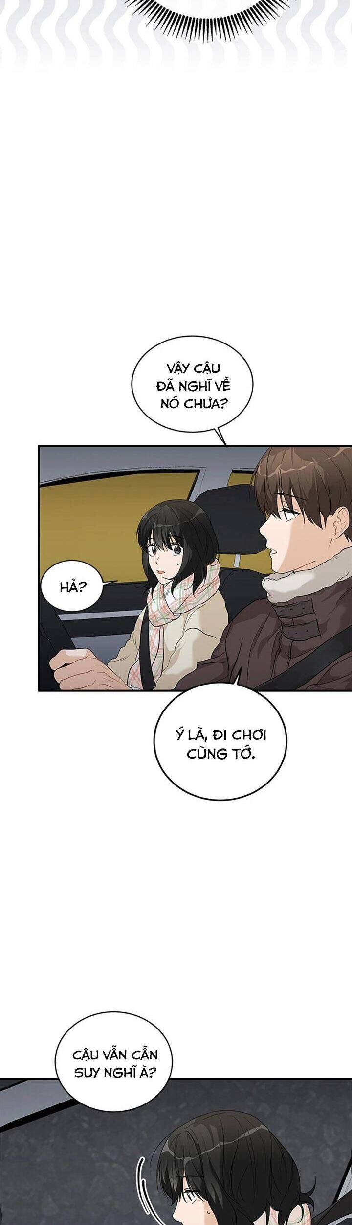 Cõng Anh Mà Chạy - Chương 60 - Trang 27
