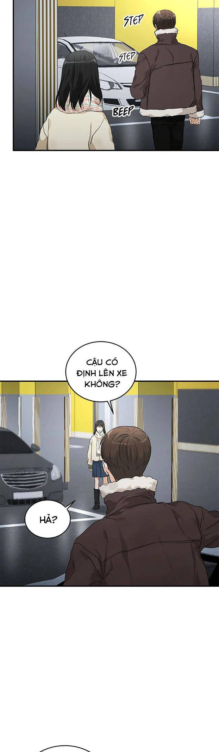 Cõng Anh Mà Chạy - Chương 60 - Trang 20