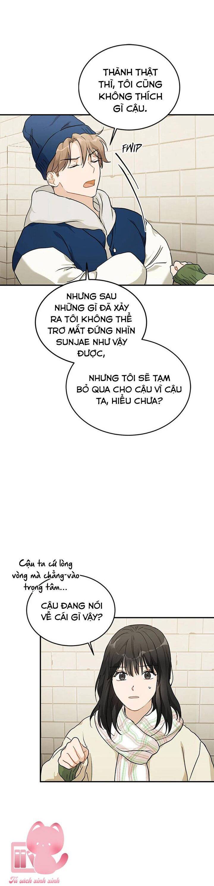 Cõng Anh Mà Chạy - Chương 60 - Trang 9