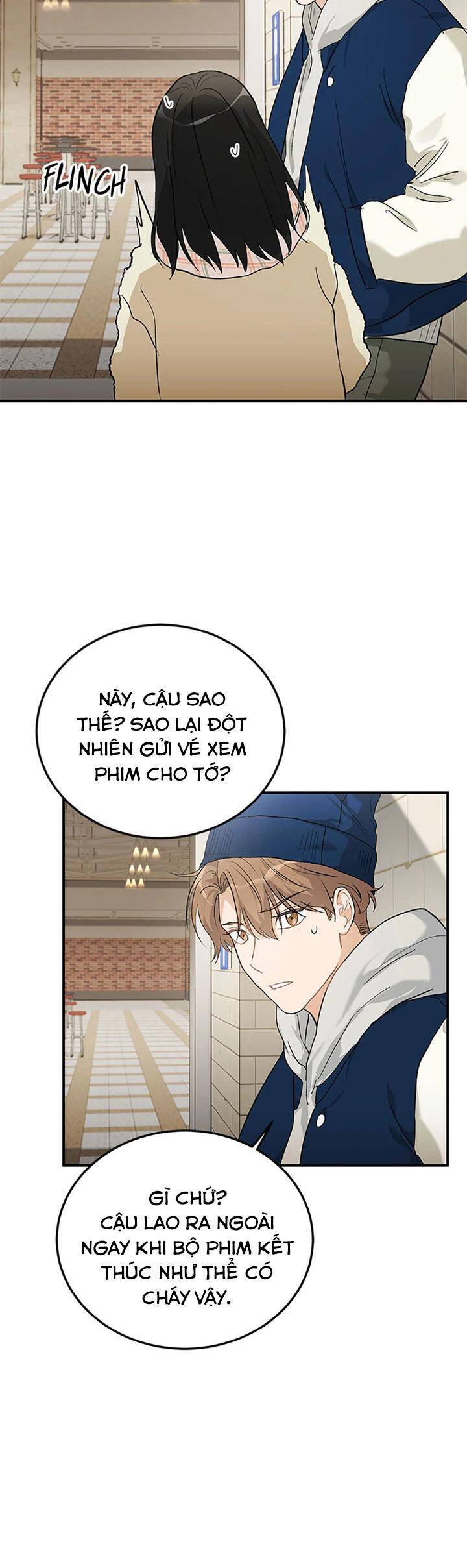 Cõng Anh Mà Chạy - Chương 60 - Trang 4
