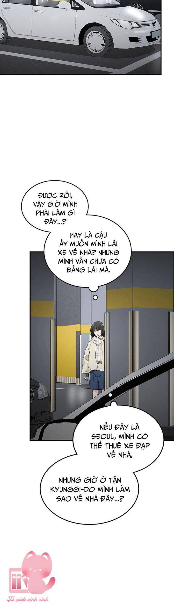Cõng Anh Mà Chạy - Chương 60 - Trang 17