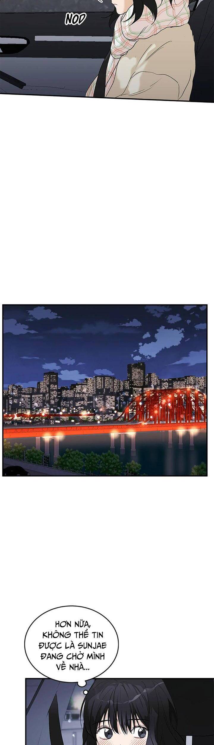 Cõng Anh Mà Chạy - Chương 60 - Trang 28