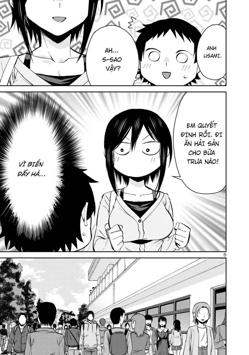 Hitomi-Chan Wa Hitomishiri - Chương 71 - Trang 6