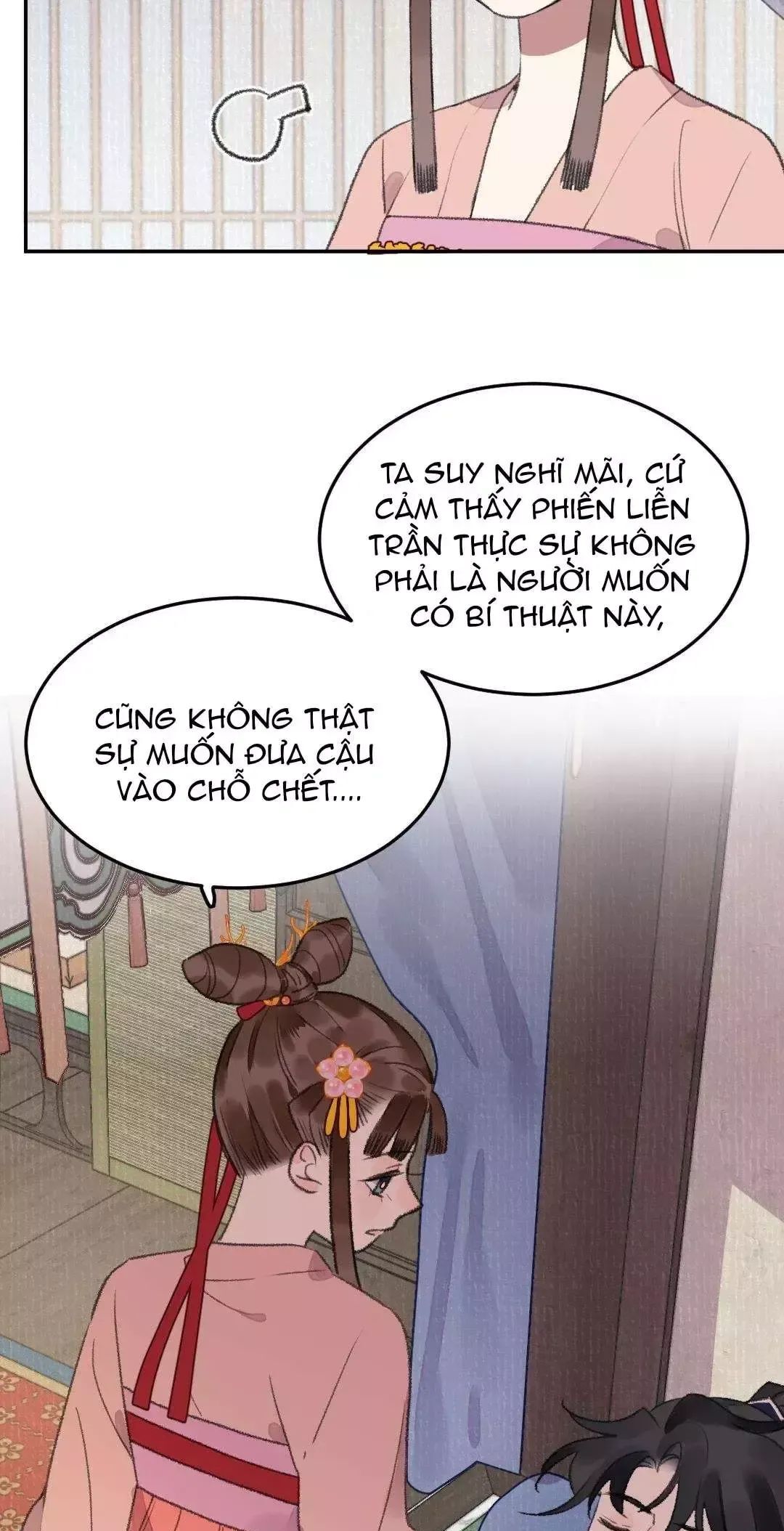 Ta Không Thể Nào Yêu Một Mảnh Giấy Chương 25 Ảnh 59