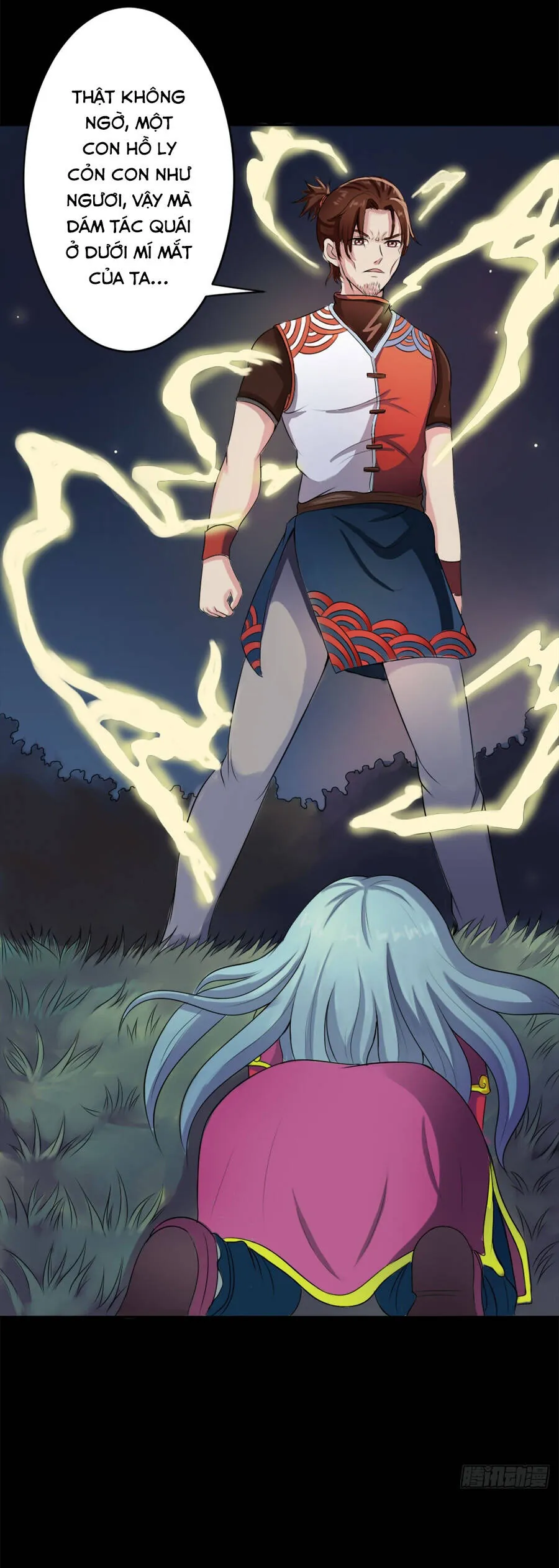 Dân Quốc Mạt Thế Luận - Chương 9 - Trang 10