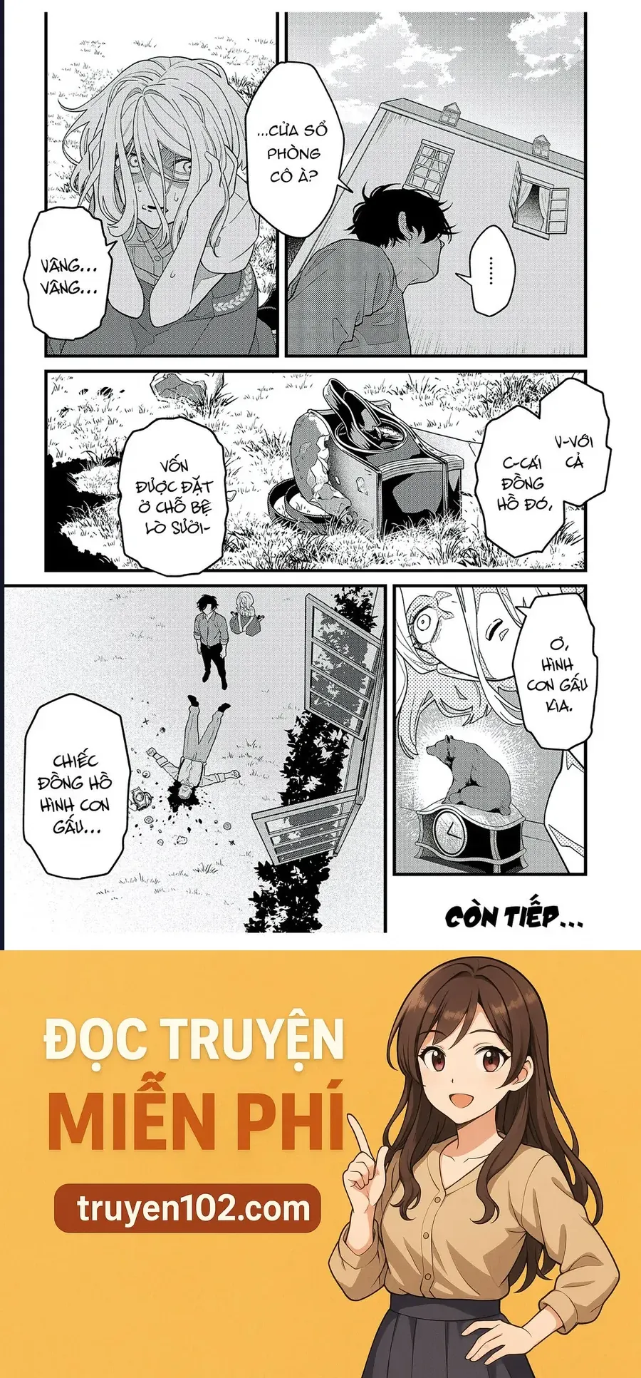 Và Rồi Chẳng Còn Ai - Chương 19 - Trang 40