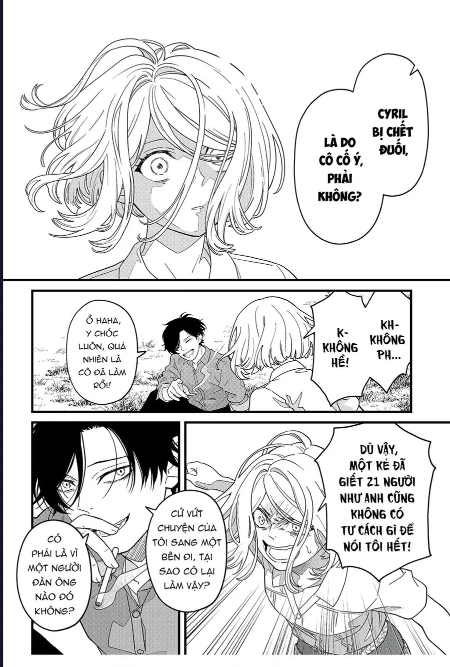 Và Rồi Chẳng Còn Ai - Chương 19 - Trang 33