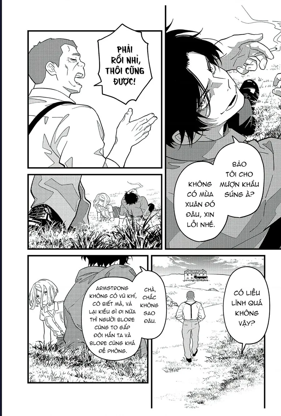 Và Rồi Chẳng Còn Ai - Chương 19 - Trang 27