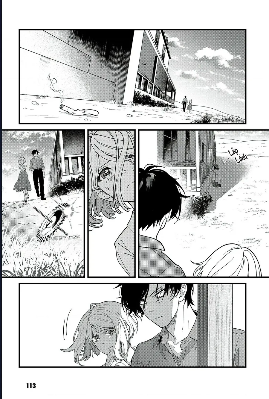 Và Rồi Chẳng Còn Ai - Chương 19 - Trang 37