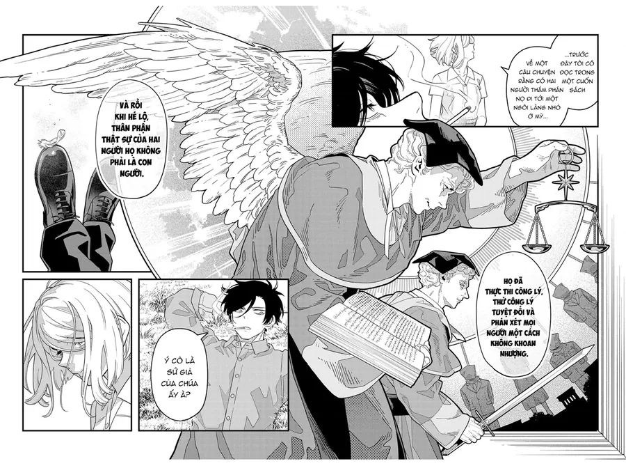 Và Rồi Chẳng Còn Ai - Chương 19 - Trang 31