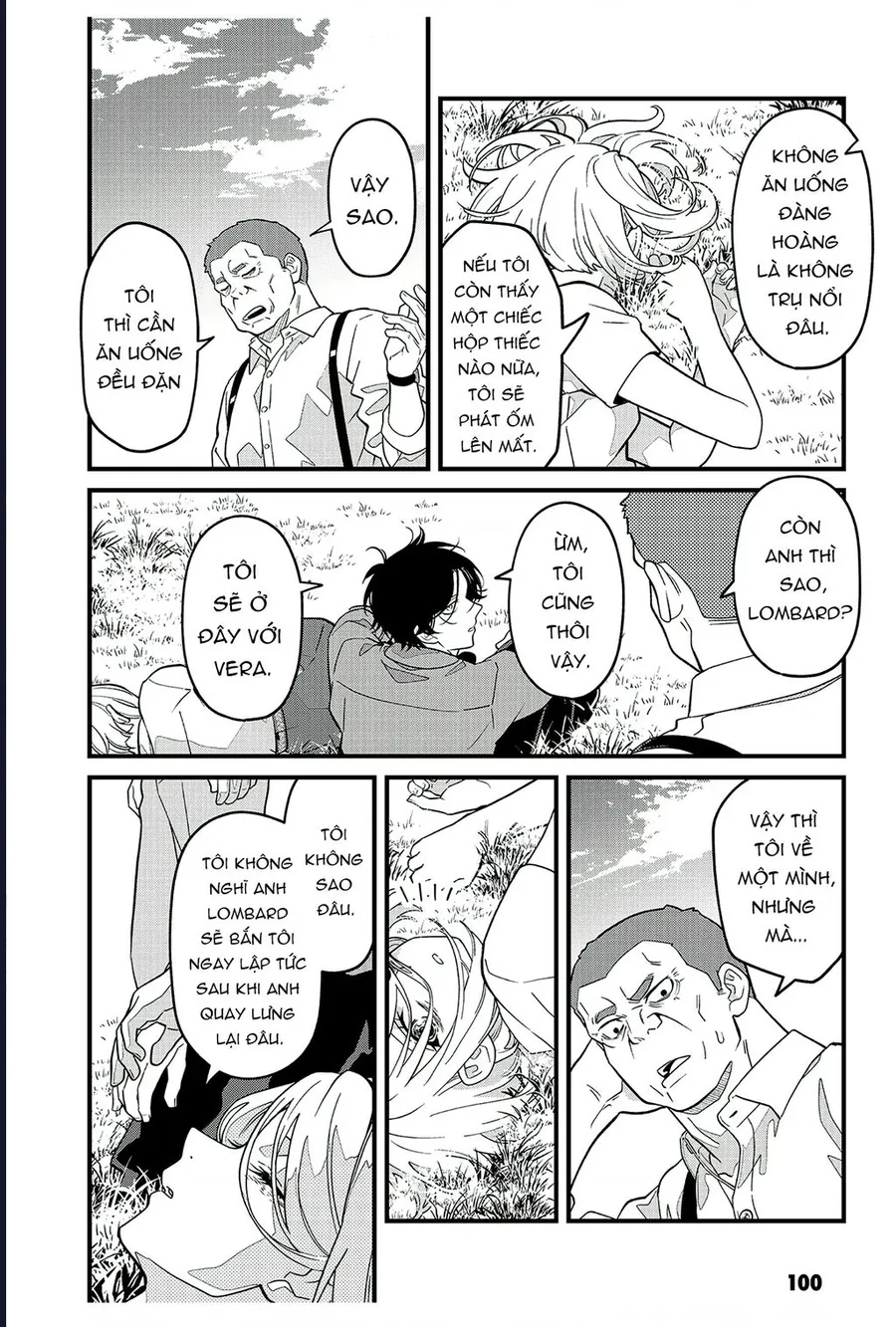 Và Rồi Chẳng Còn Ai - Chương 19 - Trang 25